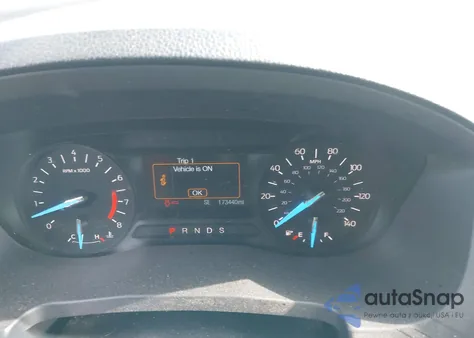 2019 Ford Explorer Xlt из США, поврежденный, VIN 1FM5K7D84KGB34217